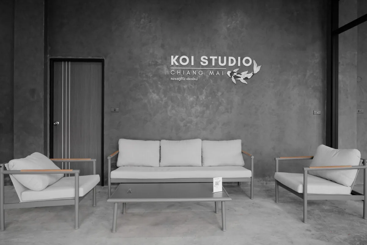มุมถ่ายภาพ Koi Studio Chiang Mai ภาพที่ 8