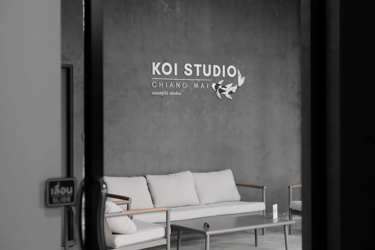มุมถ่ายภาพ Koi Studio Chiang Mai ภาพที่ 18