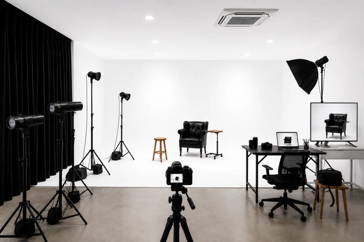 มุมถ่ายภาพ Koi Studio Chiang Mai ภาพที่ 5